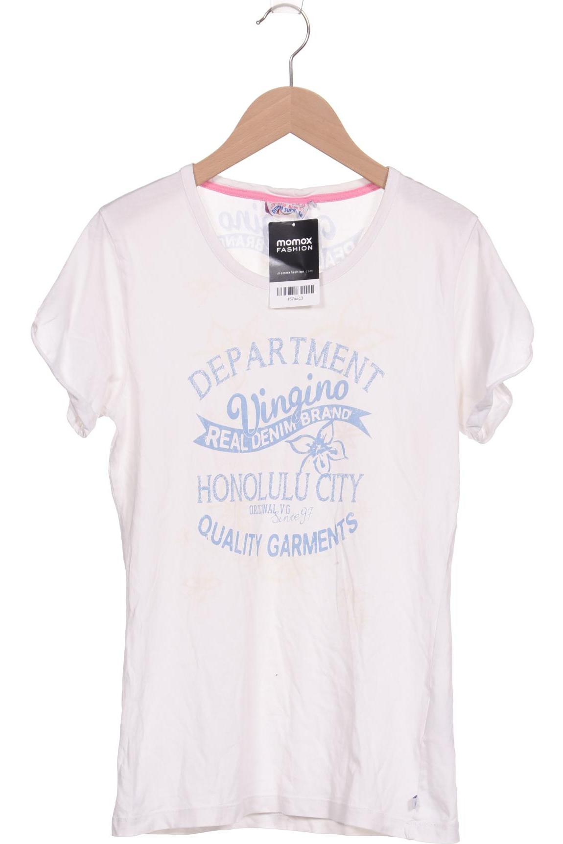 

Vingino Mädchen T-Shirt, weiß