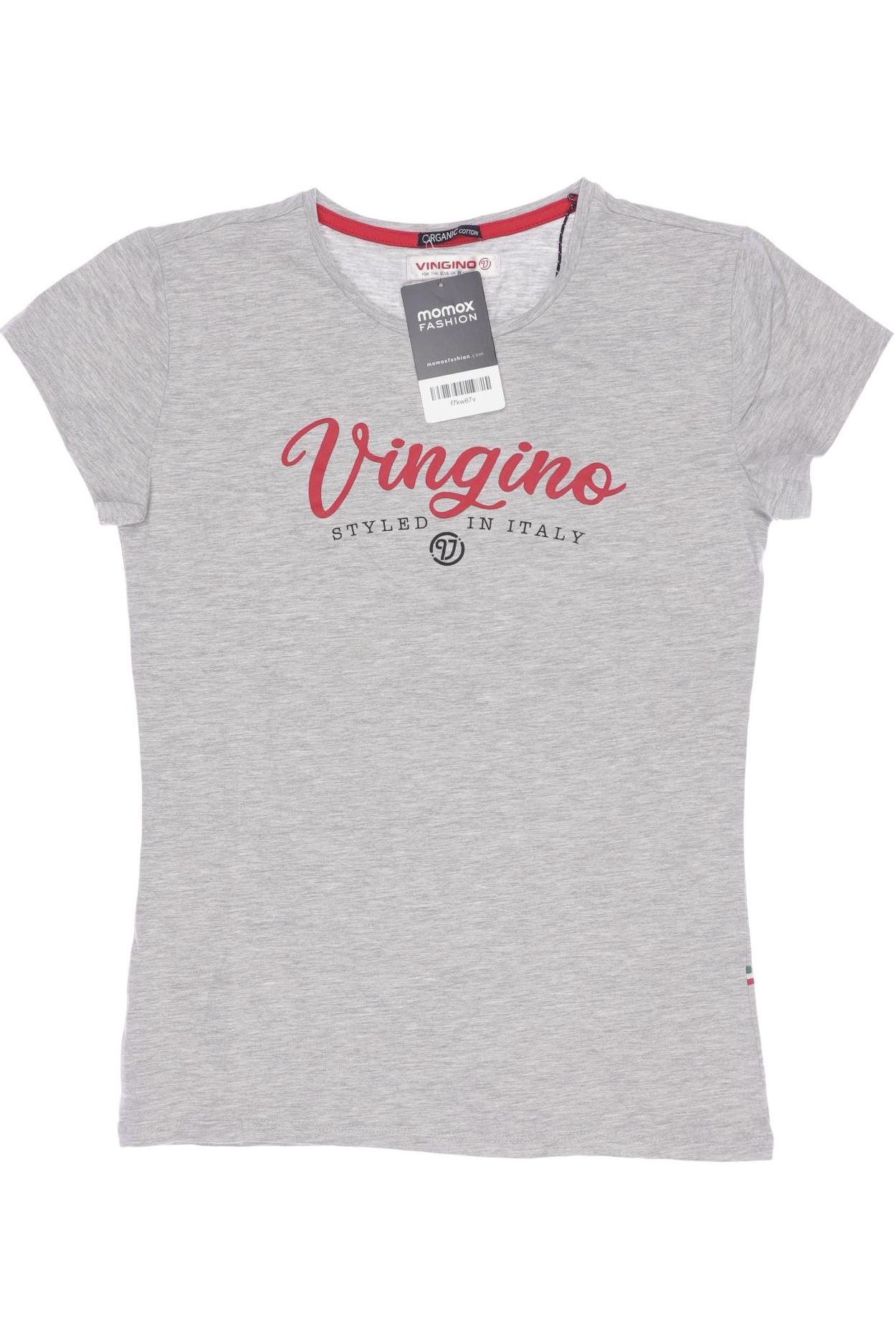

Vingino Damen T-Shirt, grau, Gr. 164
