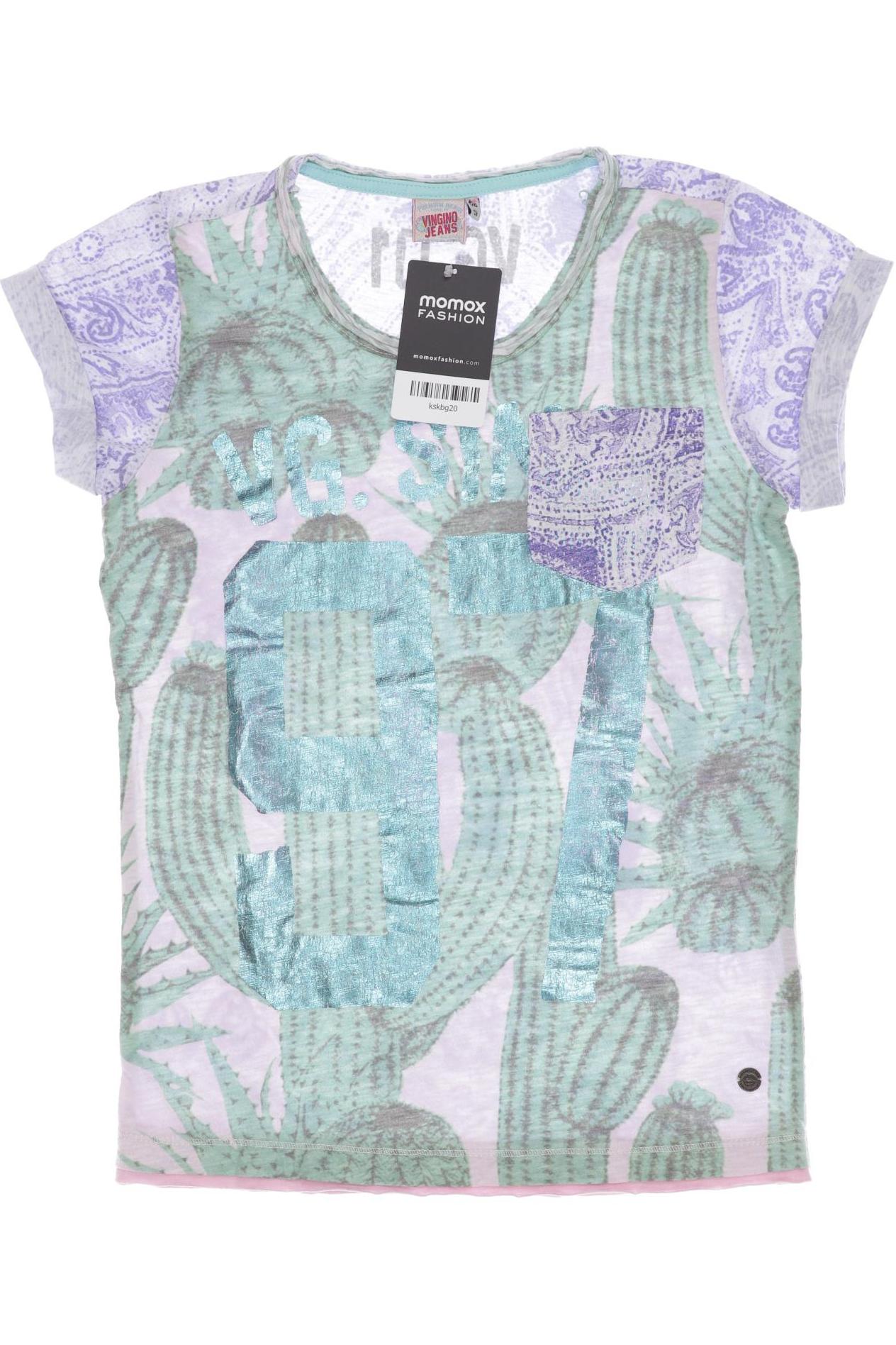 

Vingino Damen T-Shirt, flieder, Gr. 152