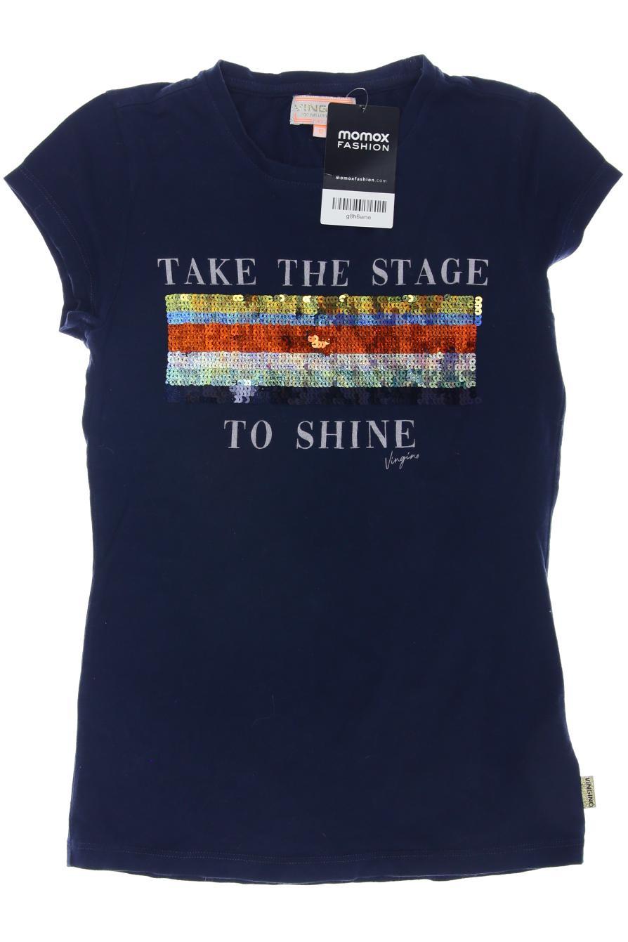 

Vingino Mädchen T-Shirt, marineblau