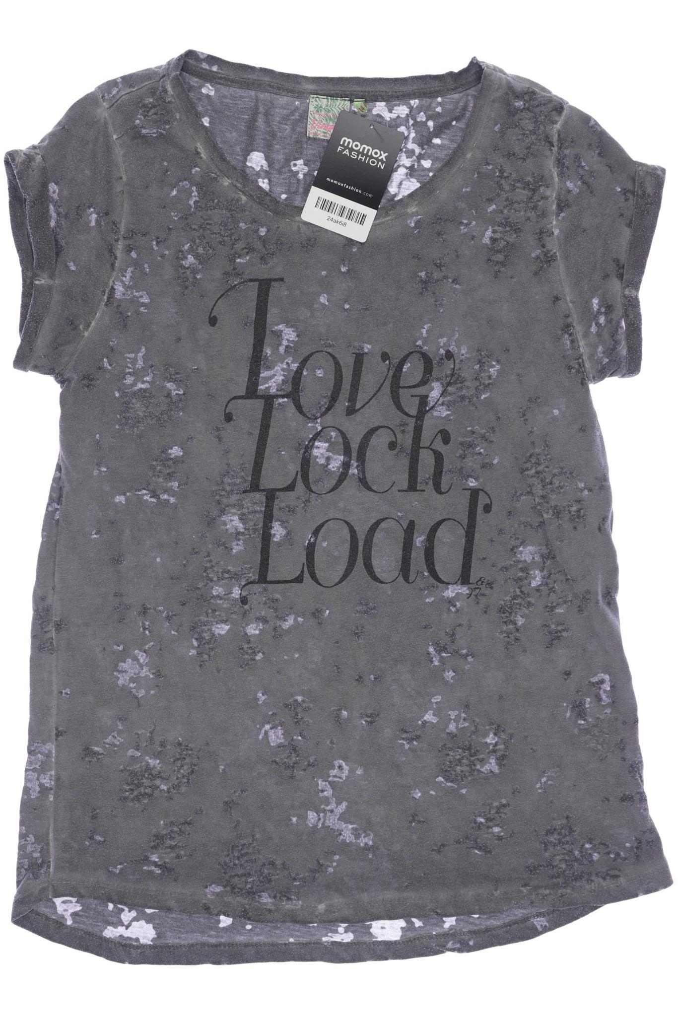 

Vingino Damen T-Shirt, grau, Gr. 164