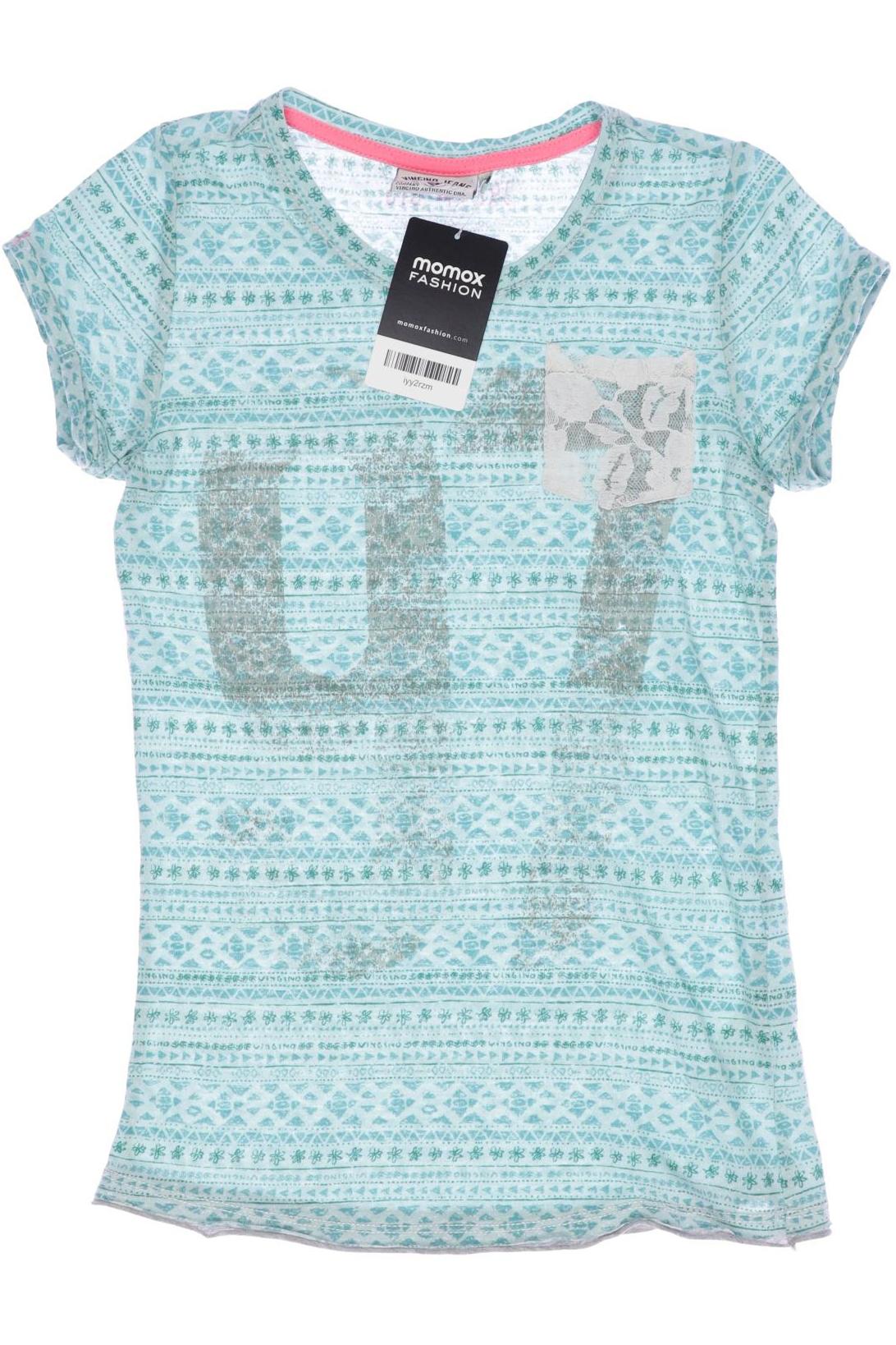 

Vingino Damen T-Shirt, türkis, Gr. 152