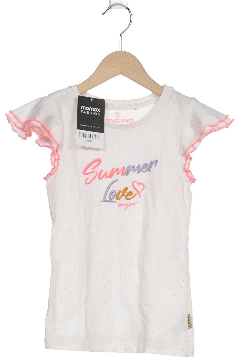 

Vingino Mädchen T-Shirt, cremeweiß