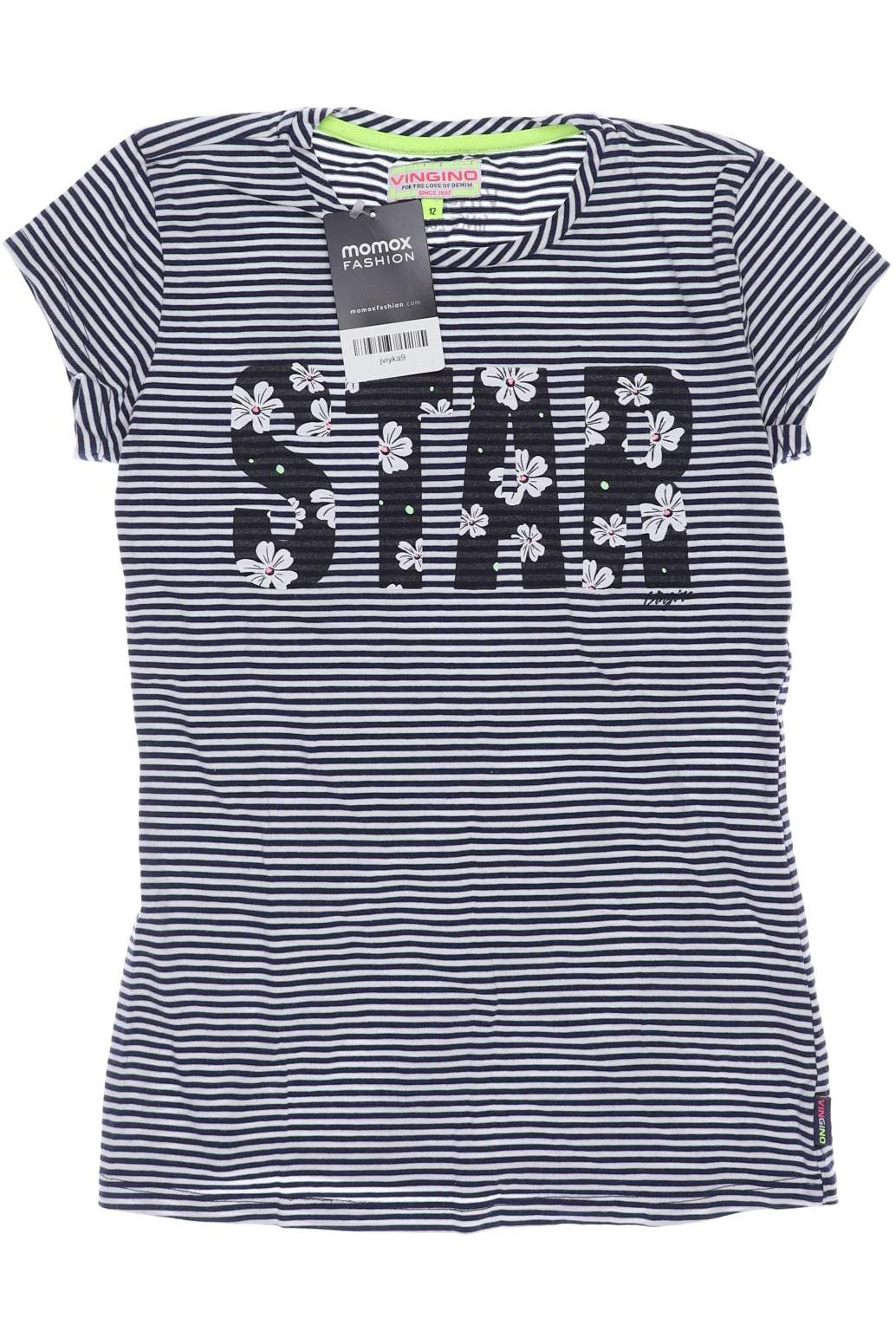 

Vingino Mädchen T-Shirt, marineblau