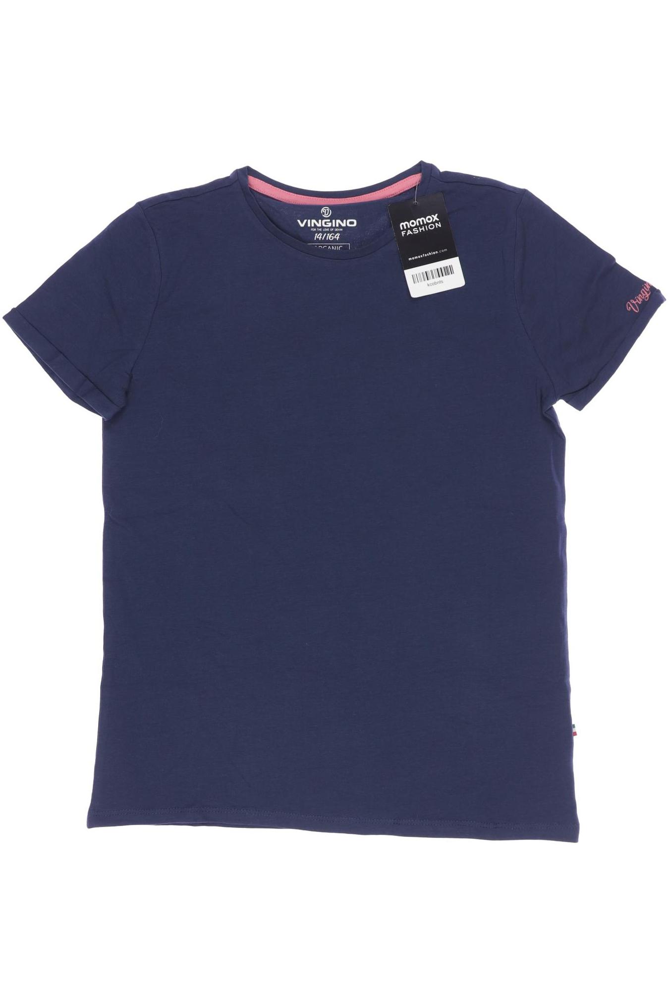 

Vingino Damen T-Shirt, marineblau, Gr. 164