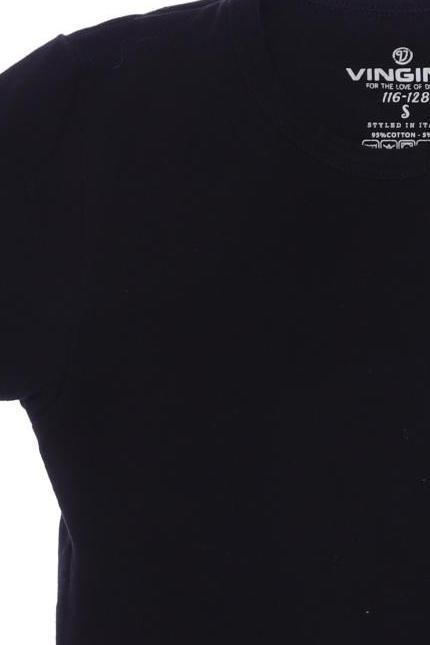 Thumbnail - Vingino Mädchen T-Shirt, schwarz, Gr. 116