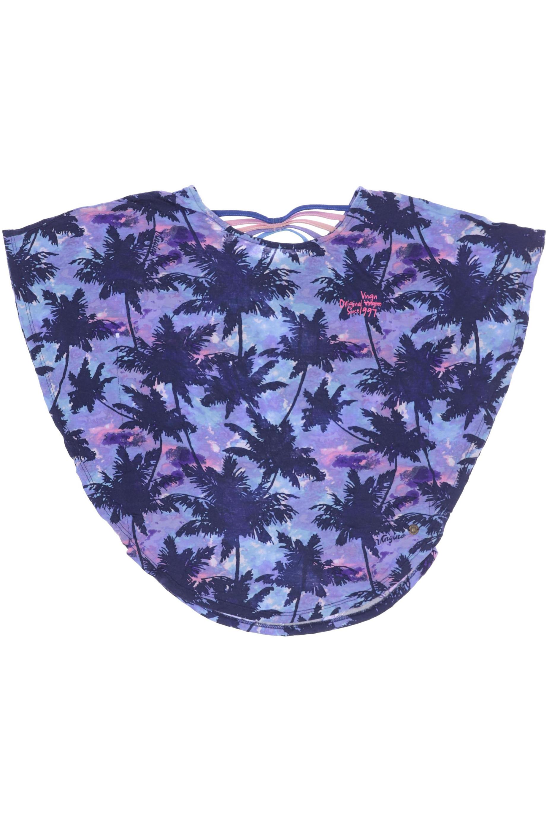 

Vingino Damen T-Shirt, blau, Gr. 152