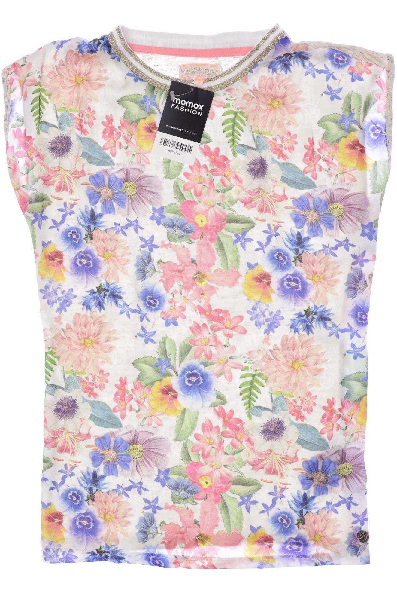 

Vingino Damen T-Shirt, mehrfarbig, Gr. 14