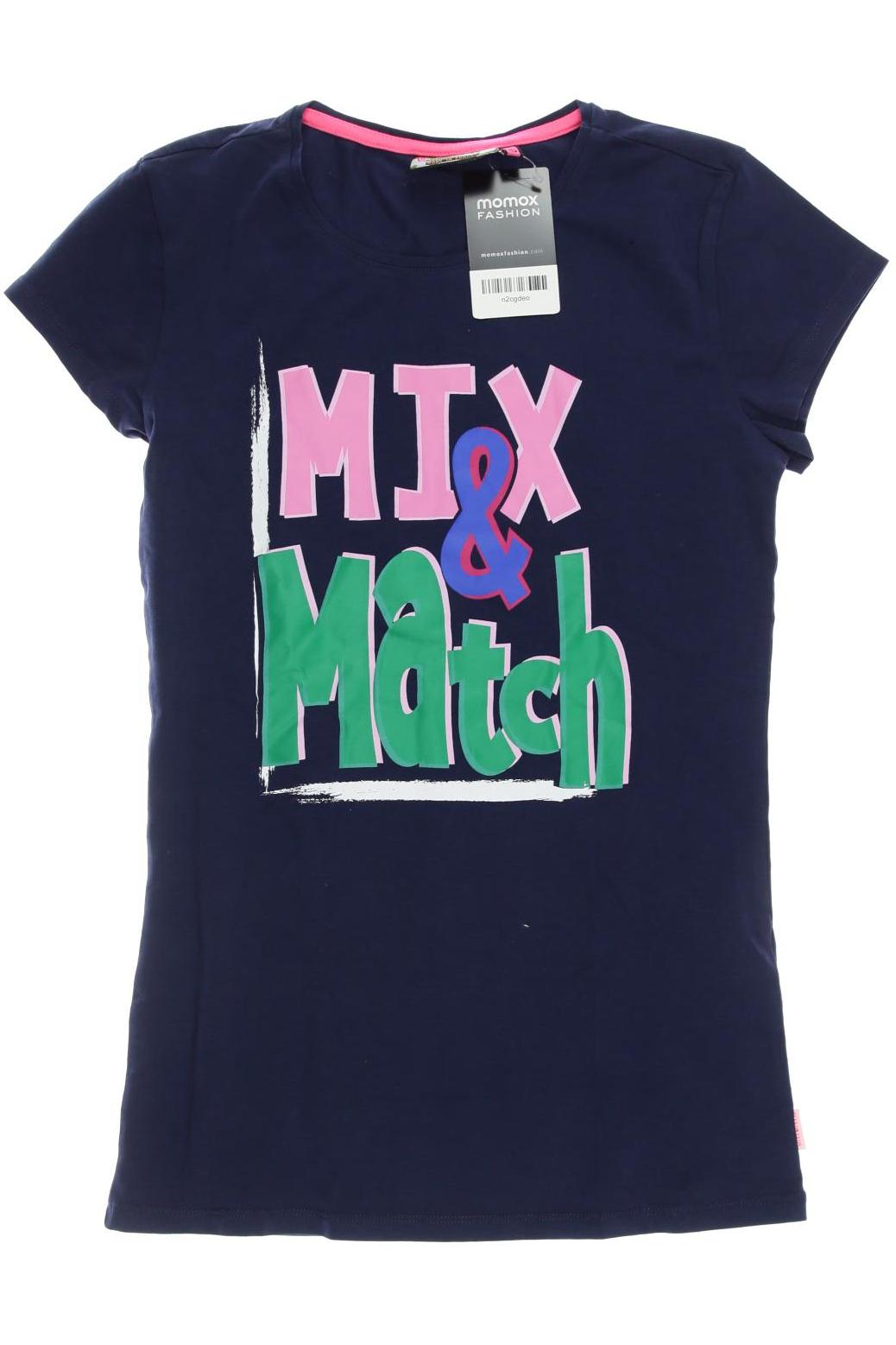

Vingino Damen T-Shirt, marineblau, Gr. 16