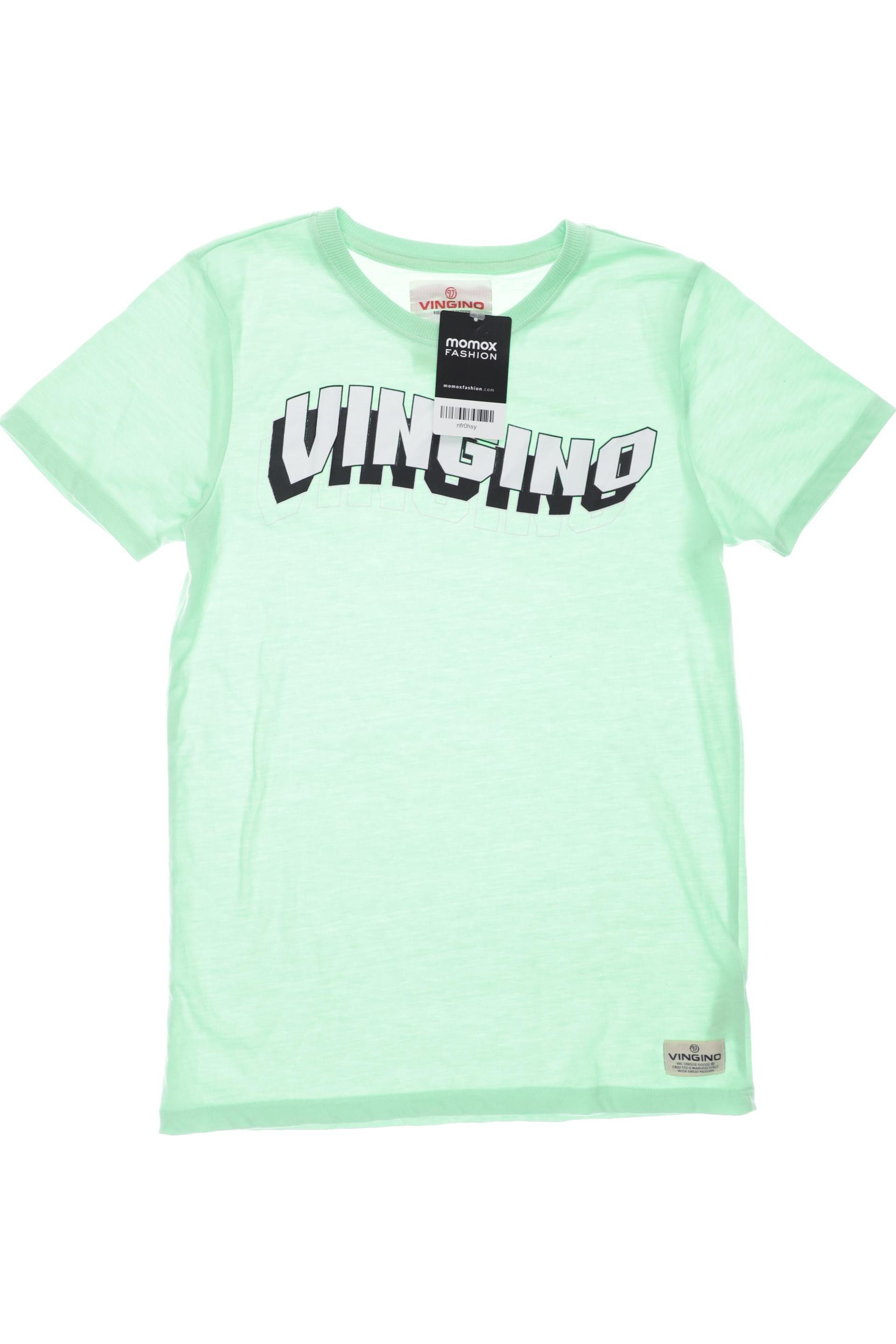 

Vingino Damen T-Shirt, hellgrün, Gr. 164