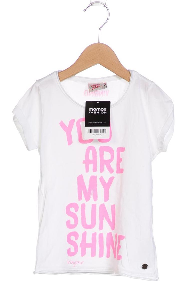 

Vingino Mädchen T-Shirt, weiß