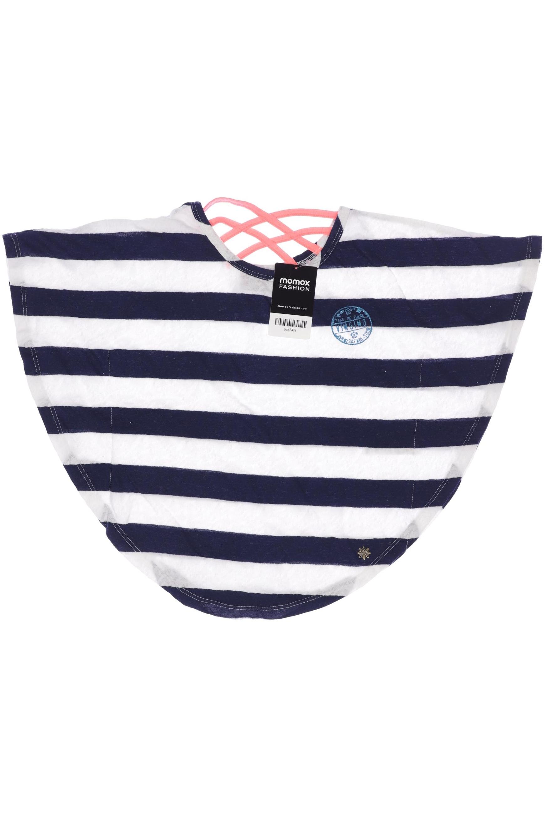 

Vingino Damen T-Shirt, marineblau, Gr. 8