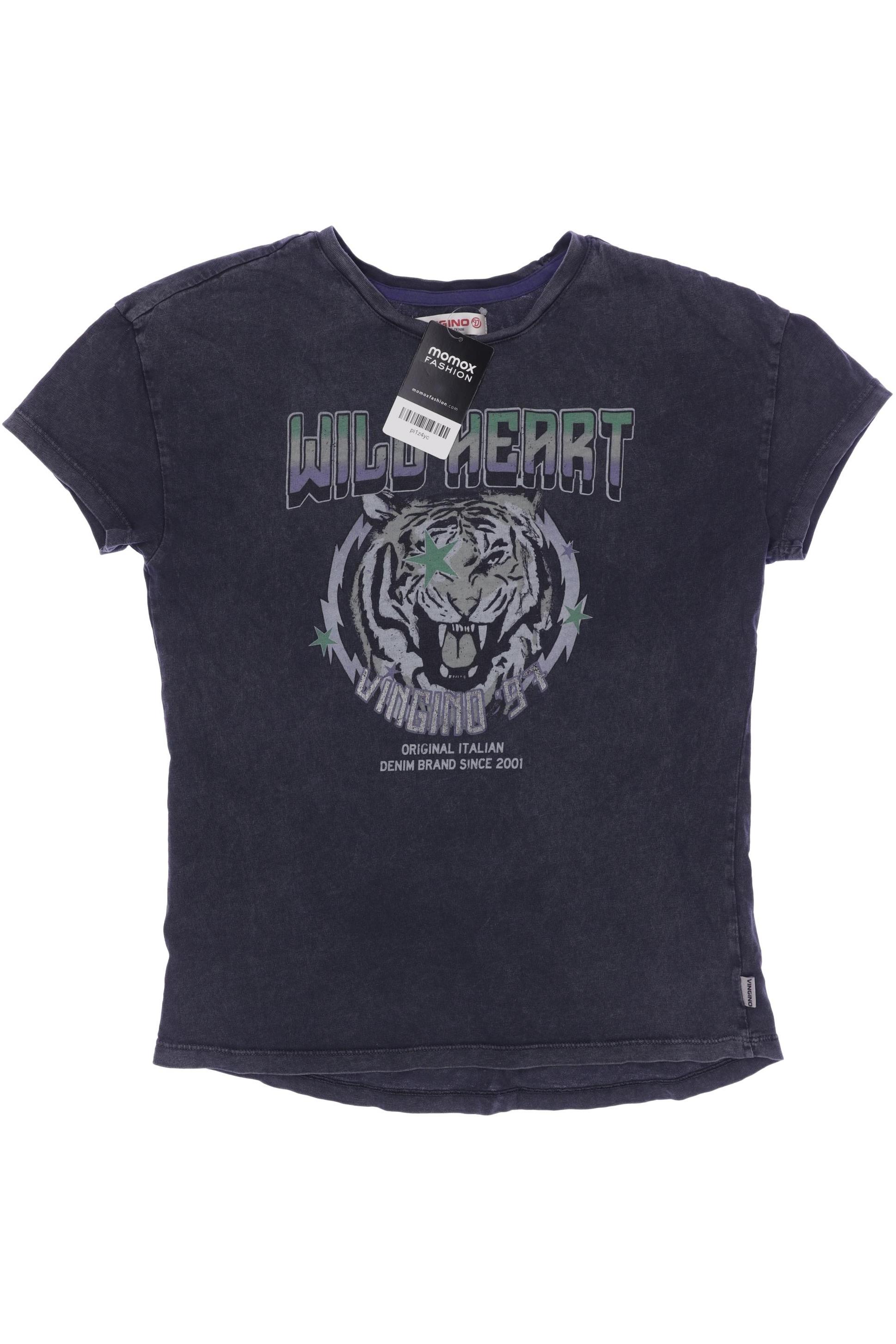 

Vingino Damen T-Shirt, blau, Gr. 164