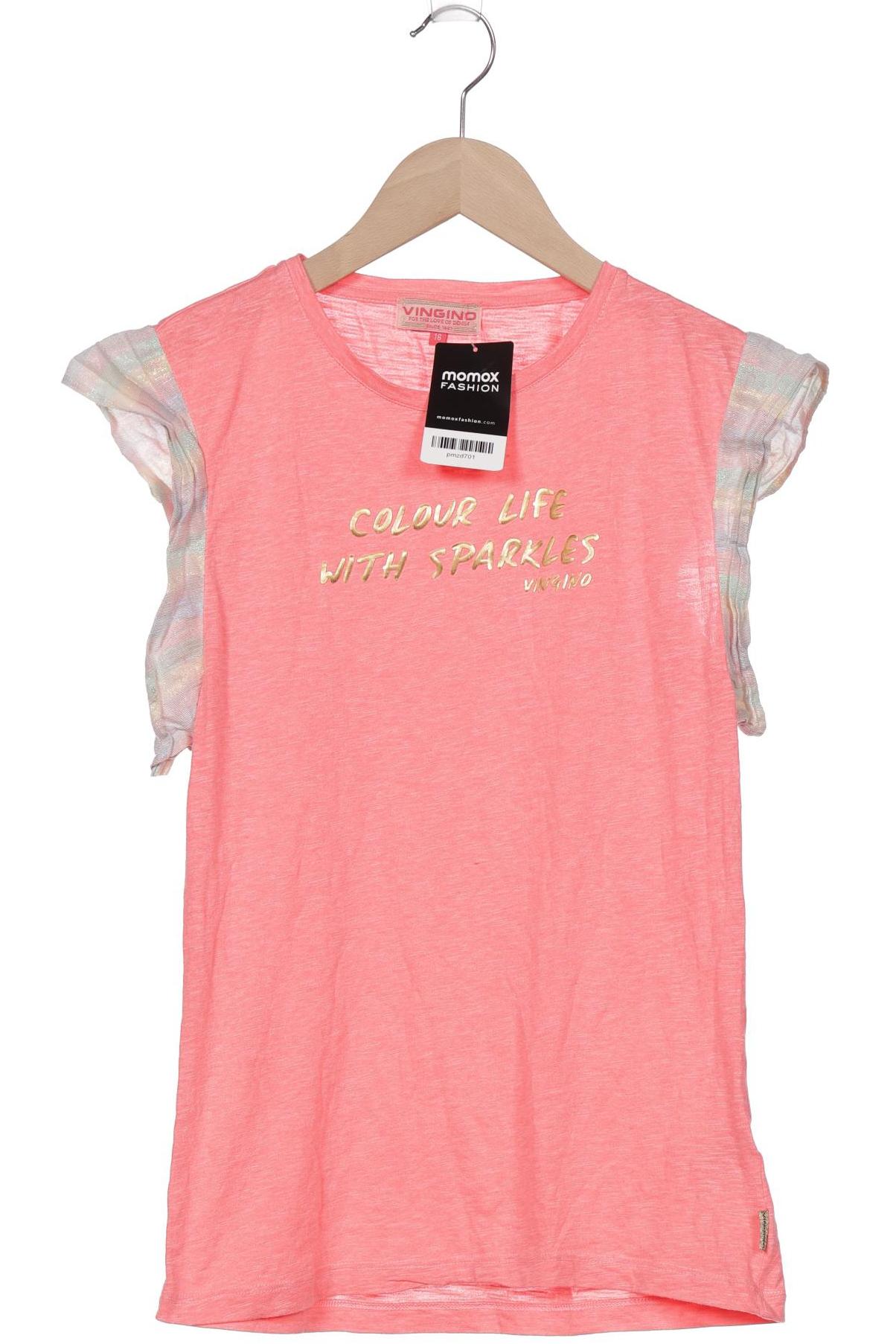 

Vingino Mädchen T-Shirt, pink