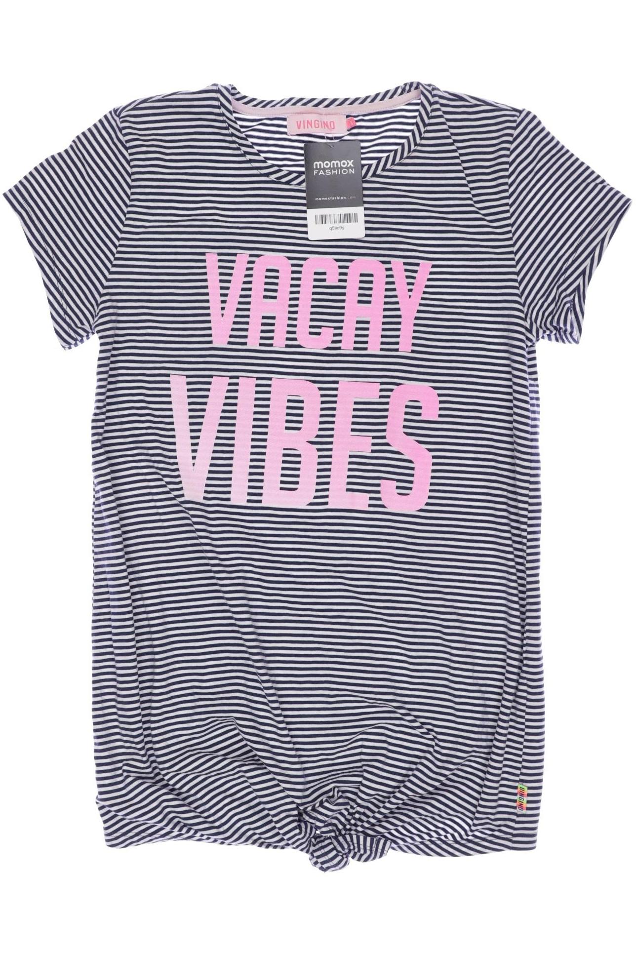 

Vingino Damen T-Shirt, marineblau, Gr. 176