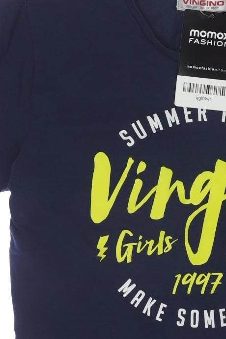 Thumbnail - Vingino Mädchen T-Shirt, marineblau, Gr. 176