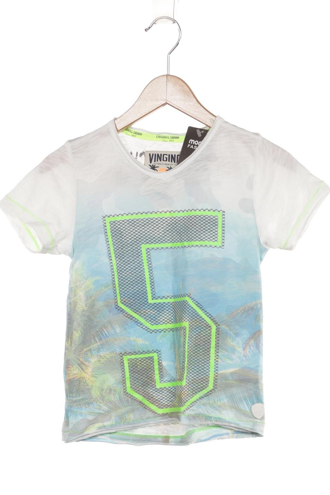 

Vingino Mädchen T-Shirt, blau