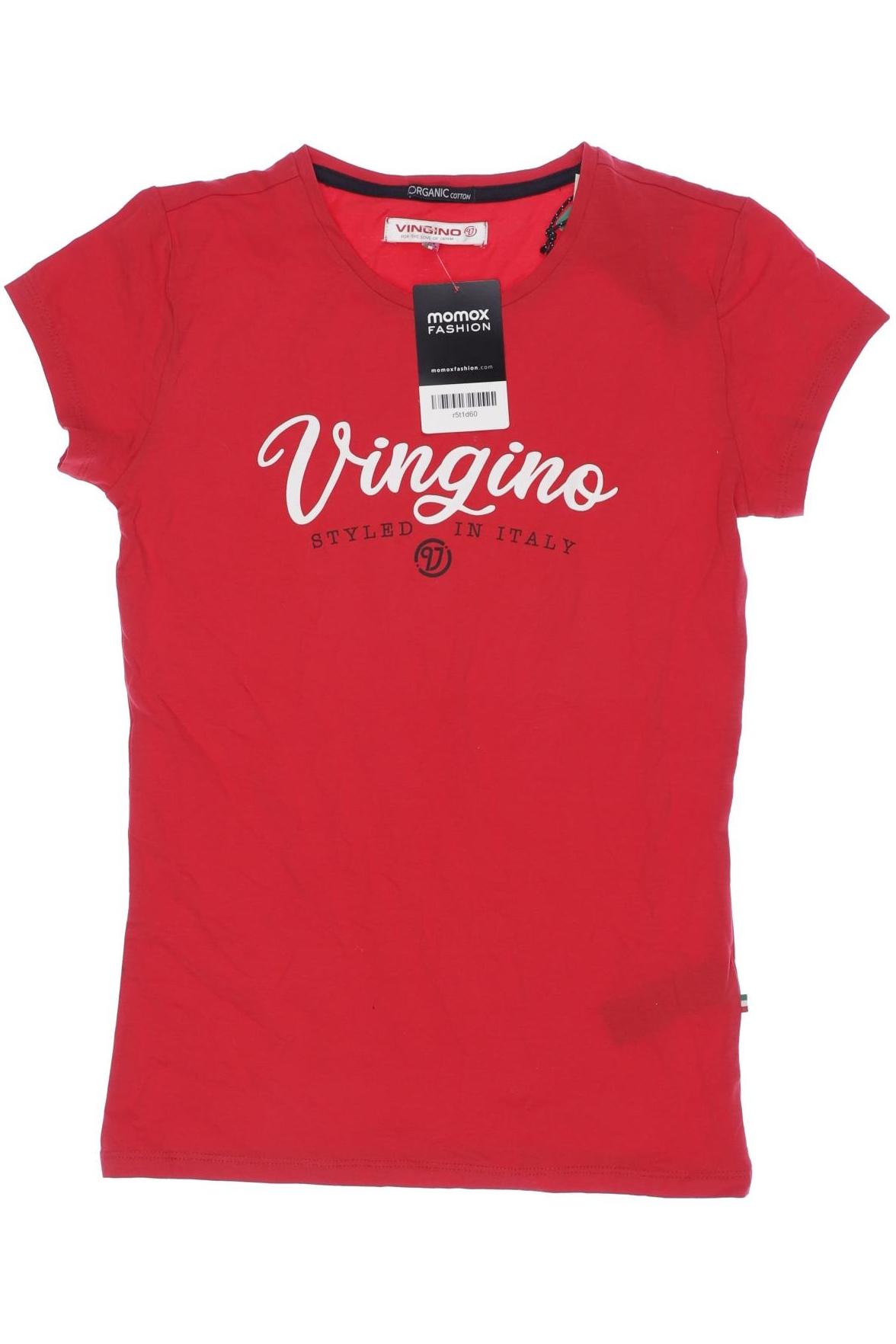 

Vingino Damen T-Shirt, rot, Gr. 164