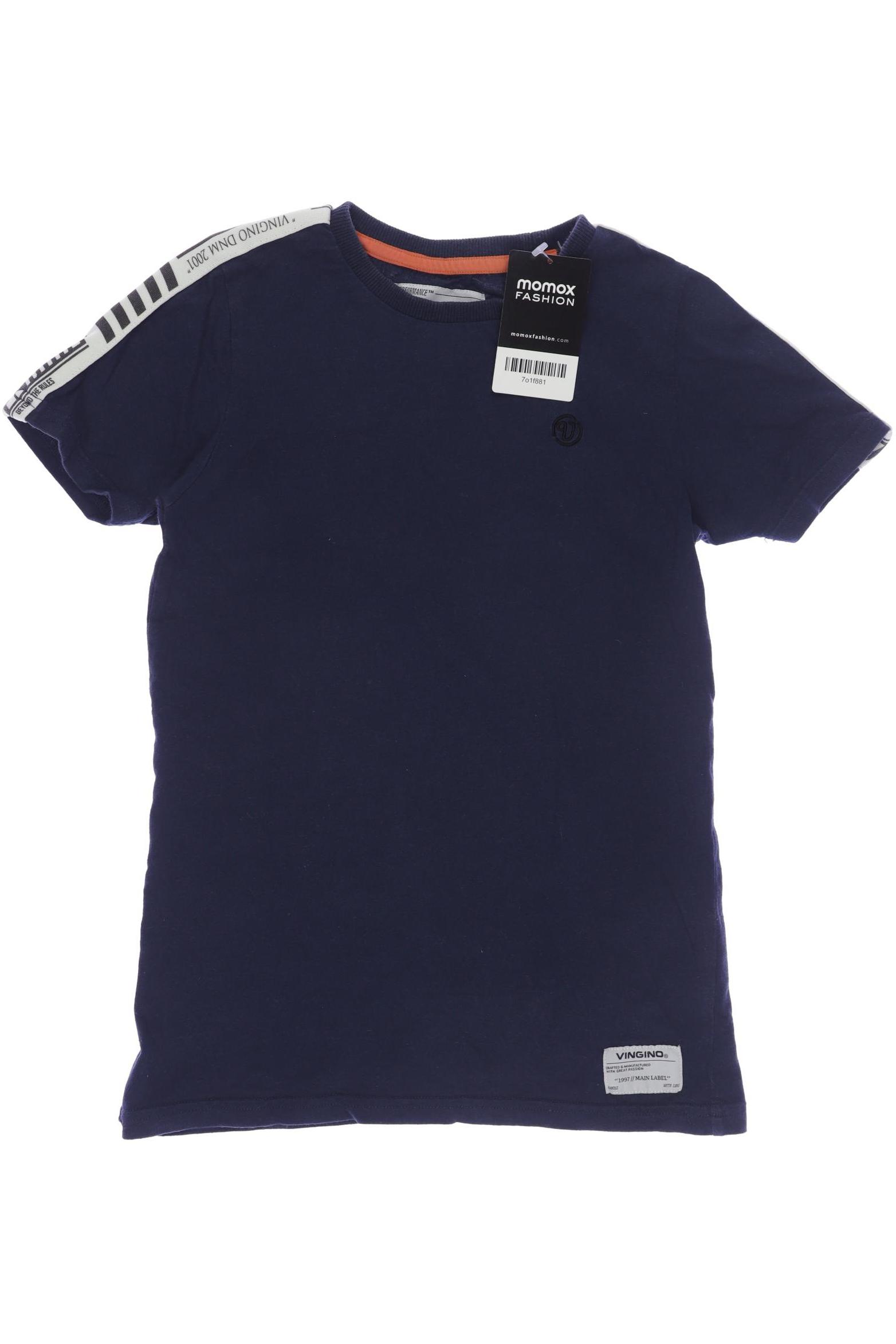 

Vingino Damen T-Shirt, marineblau, Gr. 140