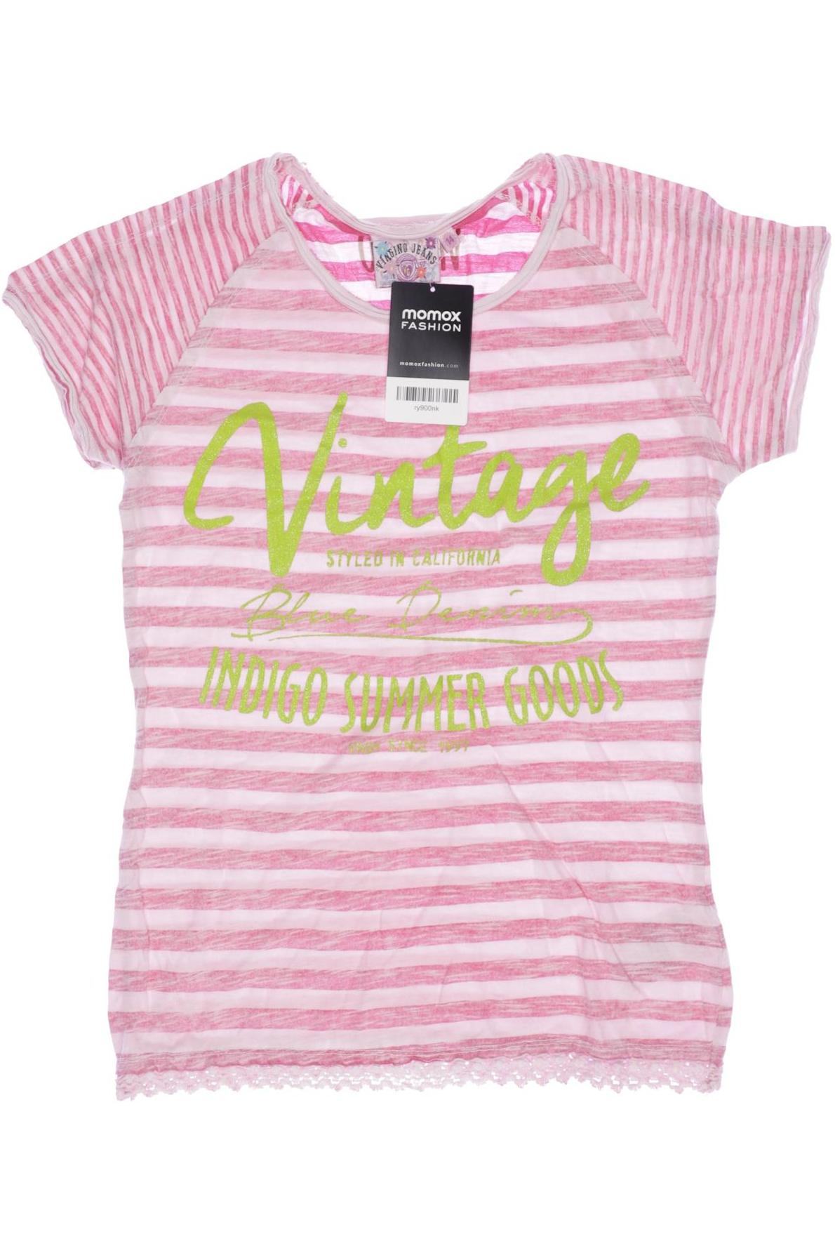 

Vingino Damen T-Shirt, pink, Gr. 14