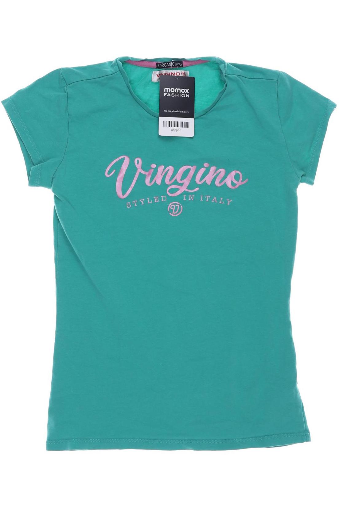 

Vingino Damen T-Shirt, grün, Gr. 164