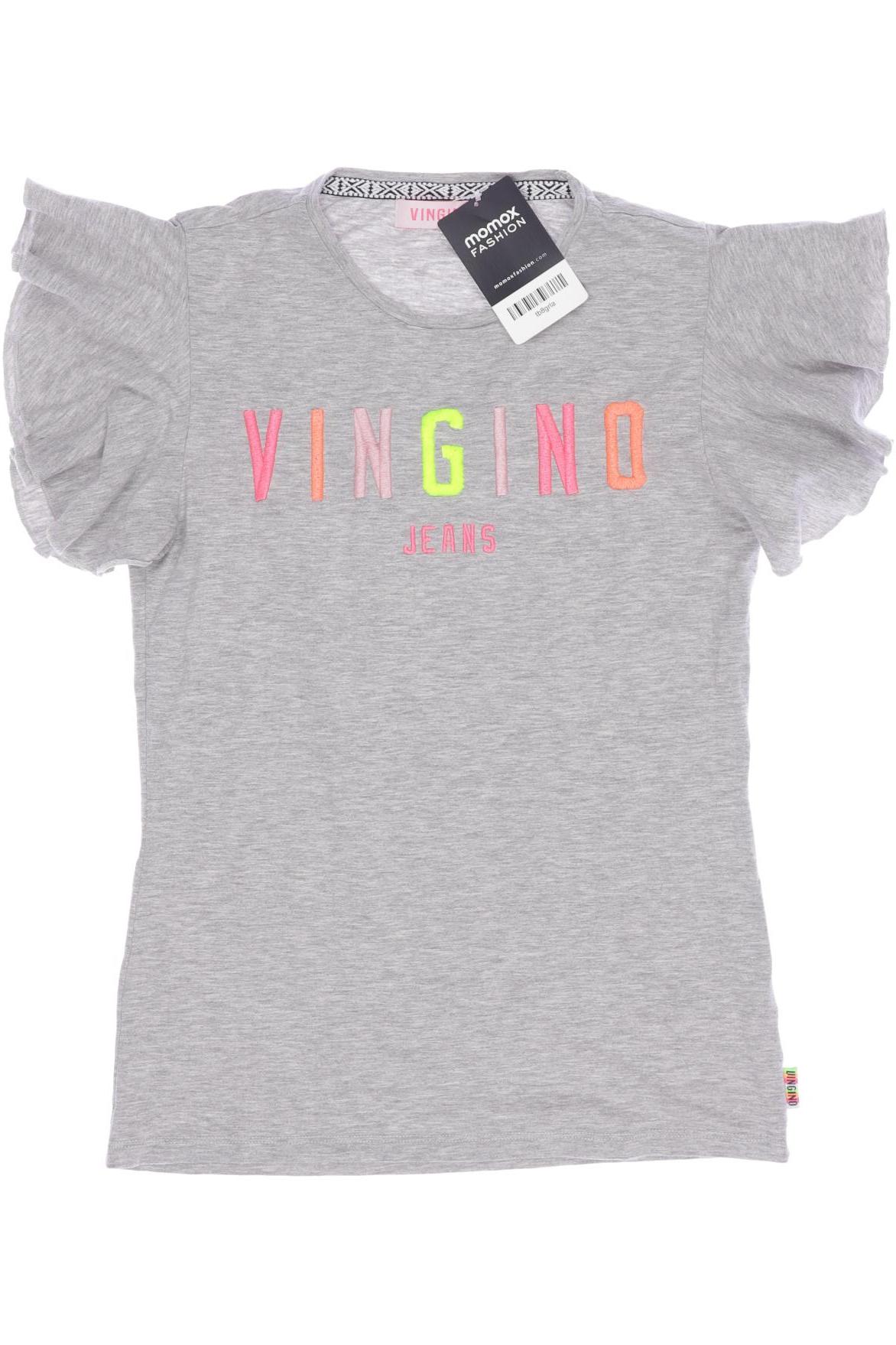 

Vingino Damen T-Shirt, grau, Gr. 152