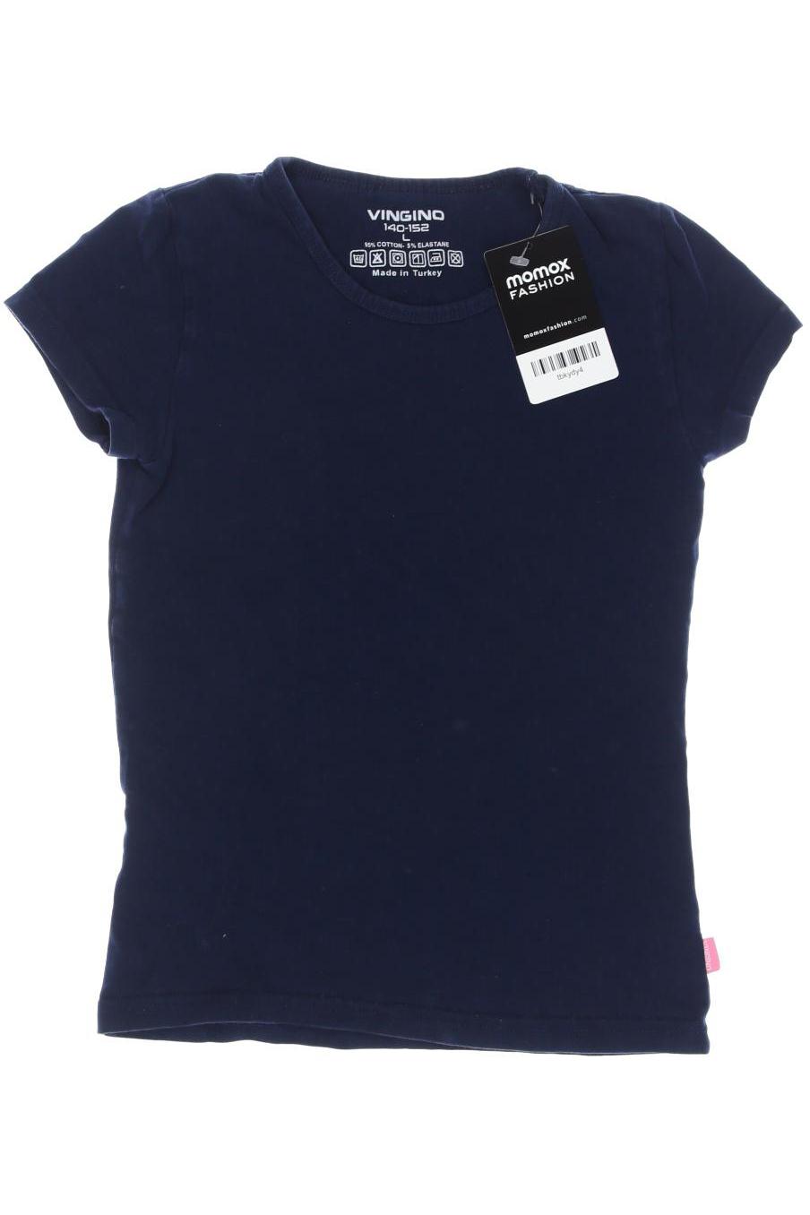 

Vingino Damen T-Shirt, marineblau, Gr. 158