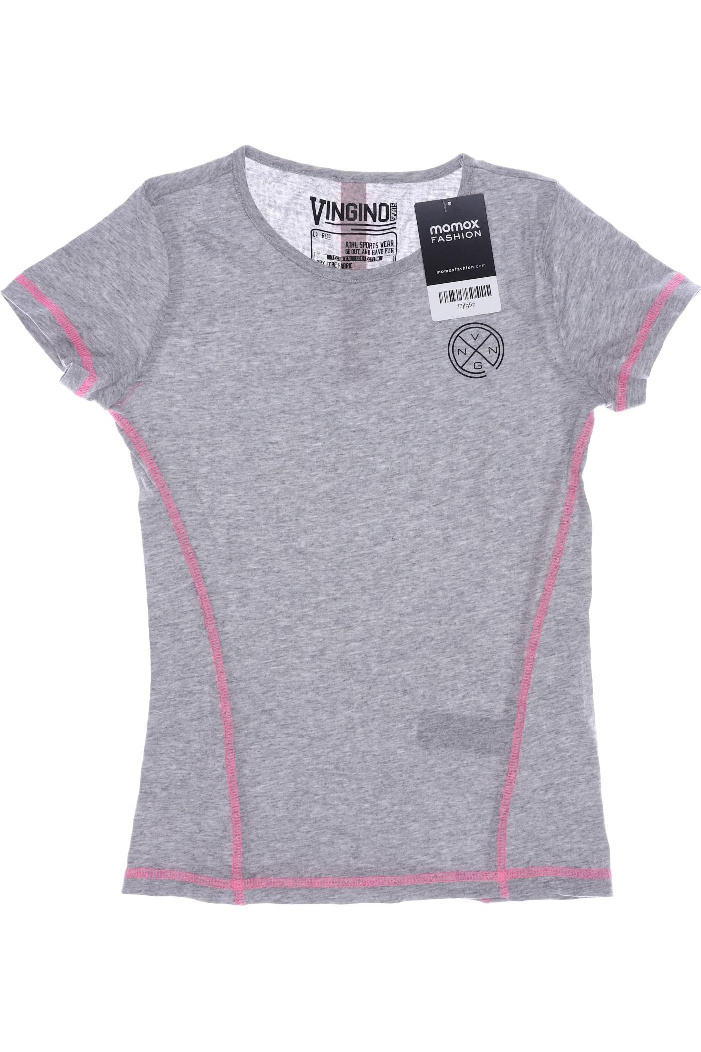 

Vingino Damen T-Shirt, grau, Gr. 140