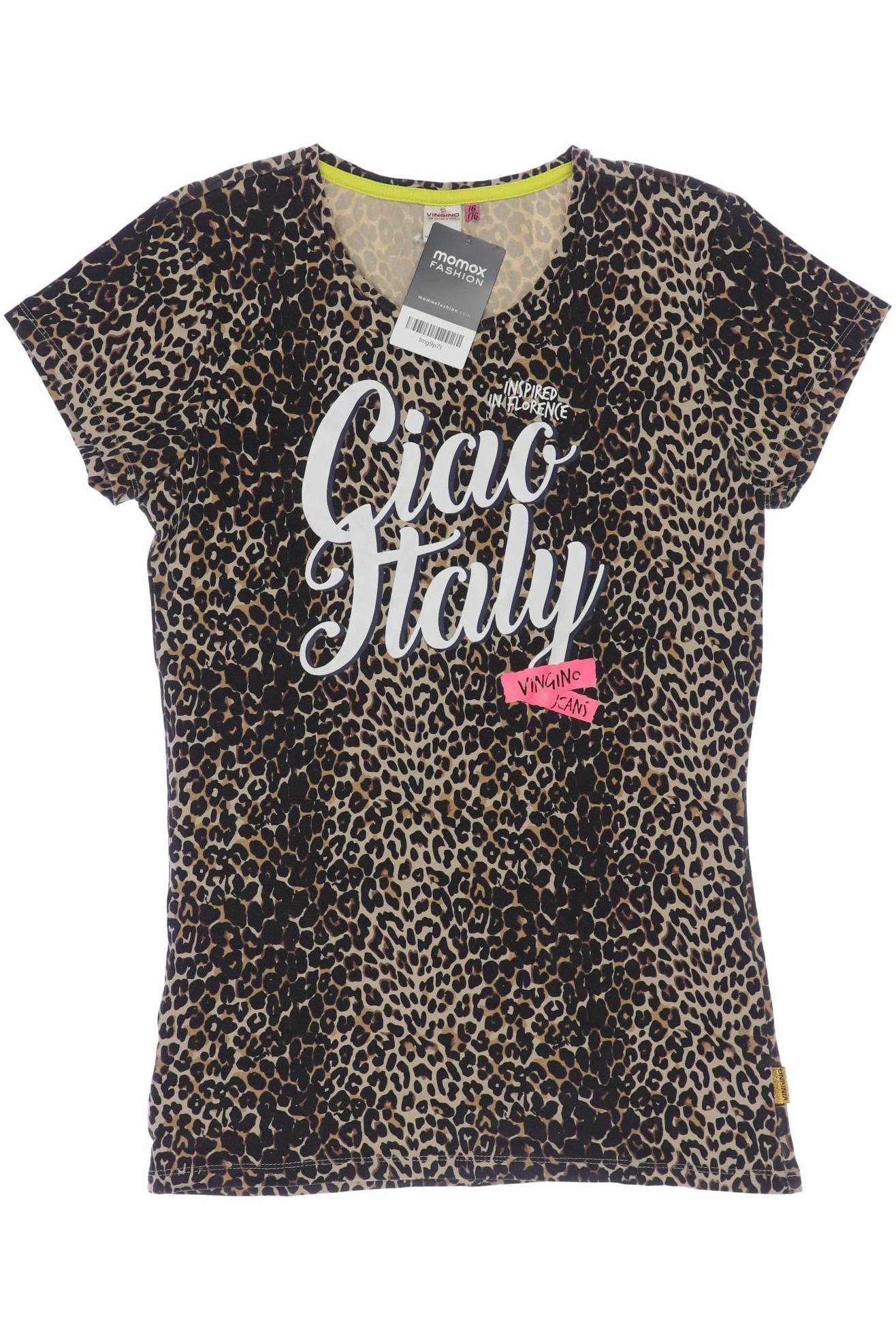 

Vingino Mädchen T-Shirt, braun