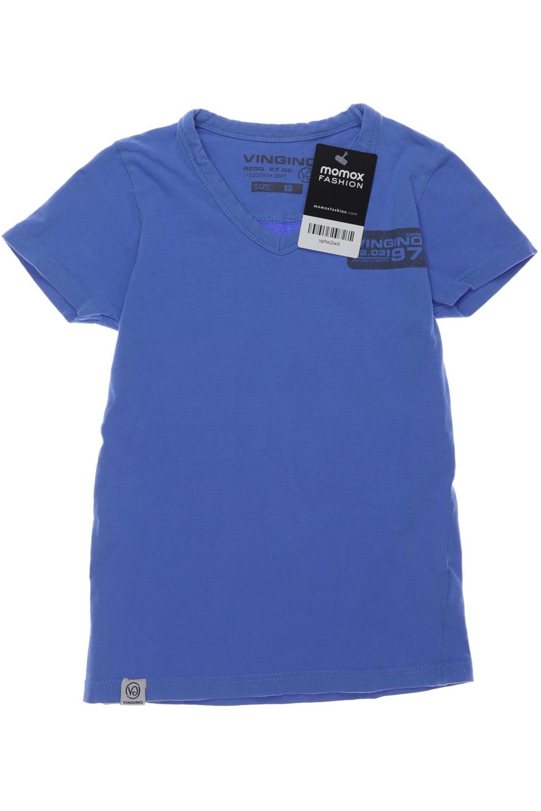 

Vingino Damen T-Shirt, blau, Gr. 134