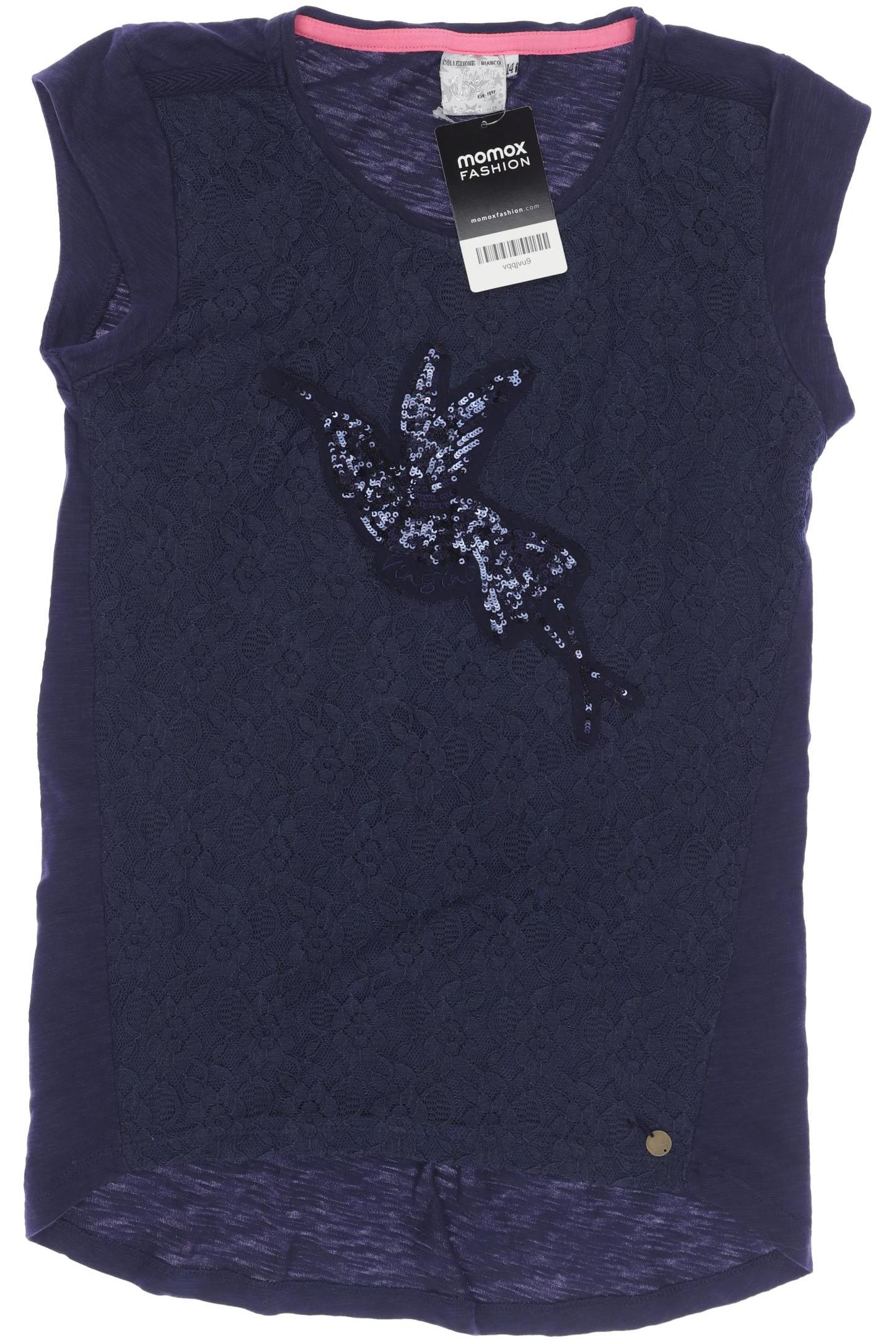 

Vingino Damen T-Shirt, marineblau, Gr. 14
