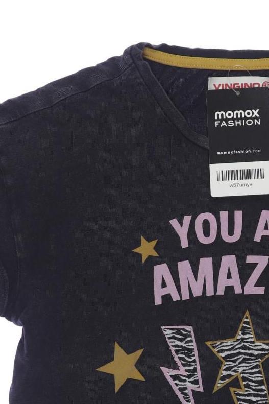 Thumbnail - Vingino Mädchen T-Shirt, grau, Gr. 140