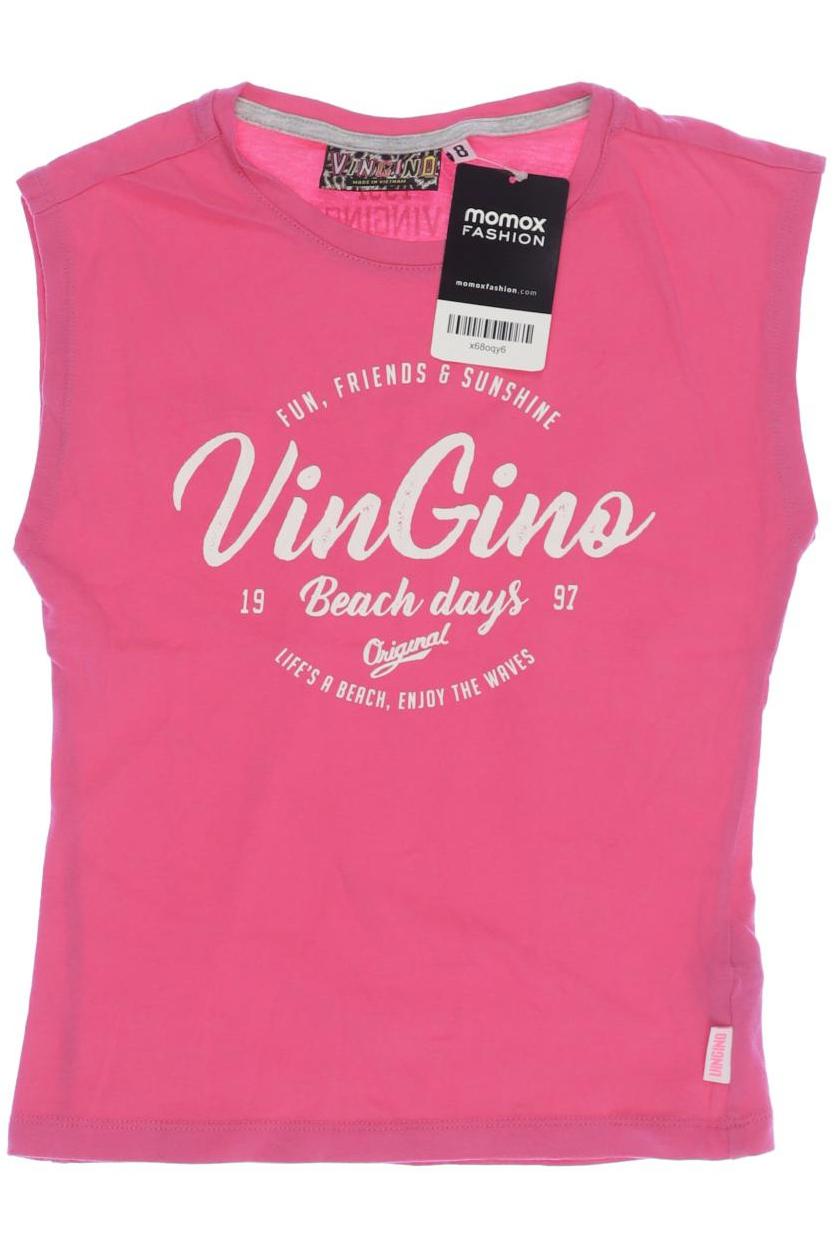 

Vingino Damen T-Shirt, pink, Gr. 128