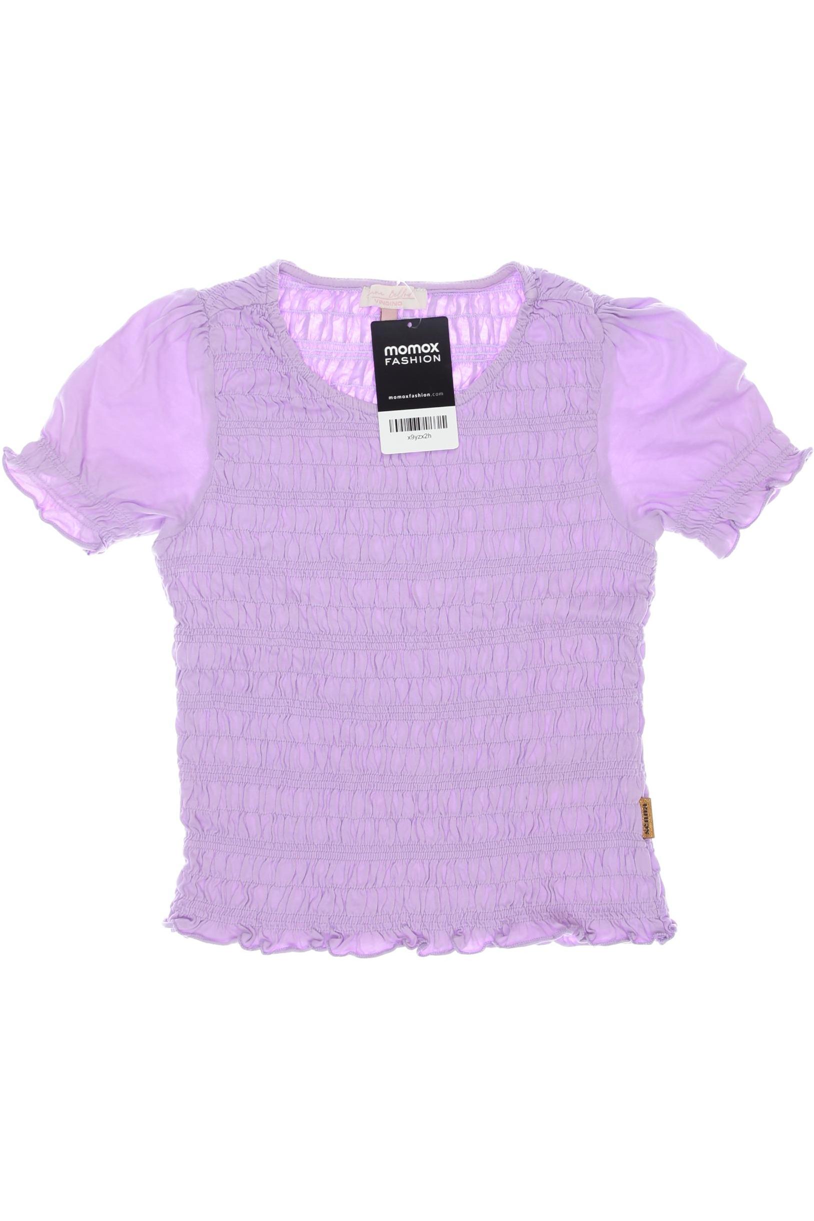 

Vingino Damen T-Shirt, flieder, Gr. 10