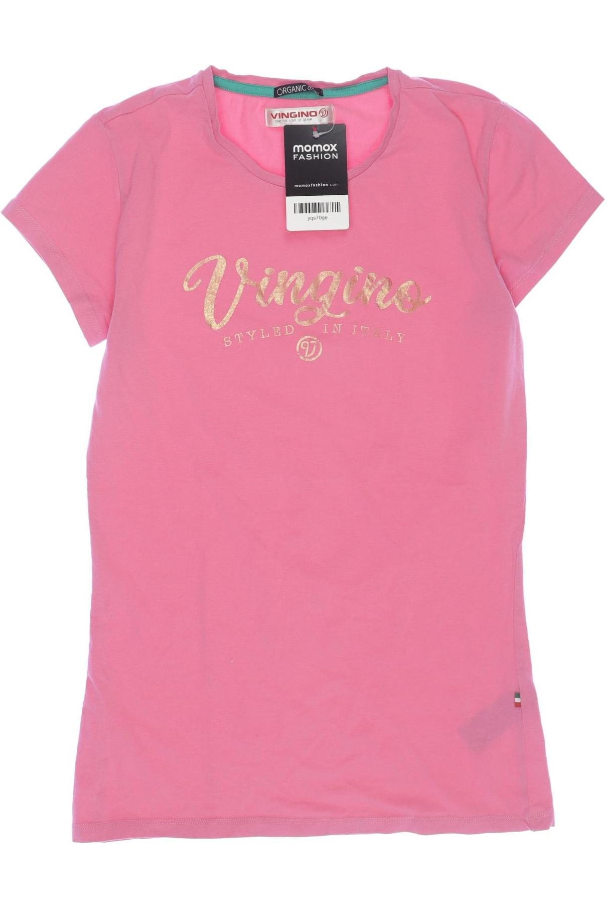 

Vingino Damen T-Shirt, pink, Gr. 176