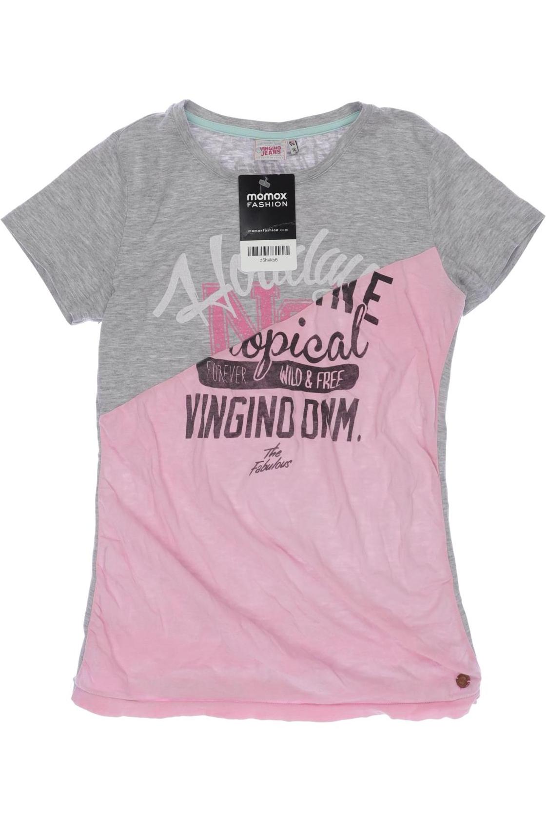 

Vingino Damen T-Shirt, pink, Gr. 10