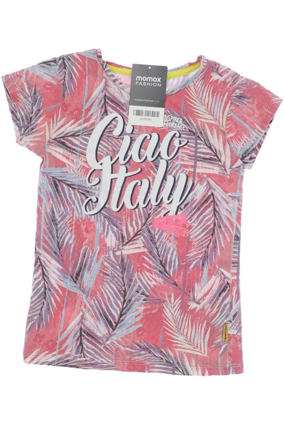 

Vingino Damen T-Shirt, pink, Gr. 128