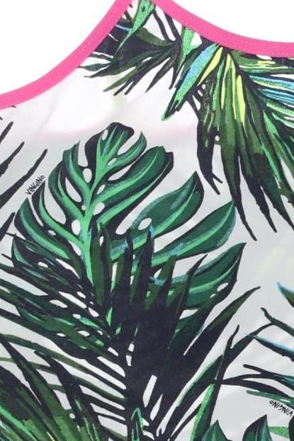 Thumbnail - Vingino Mädchen Top, grün, Gr. 170