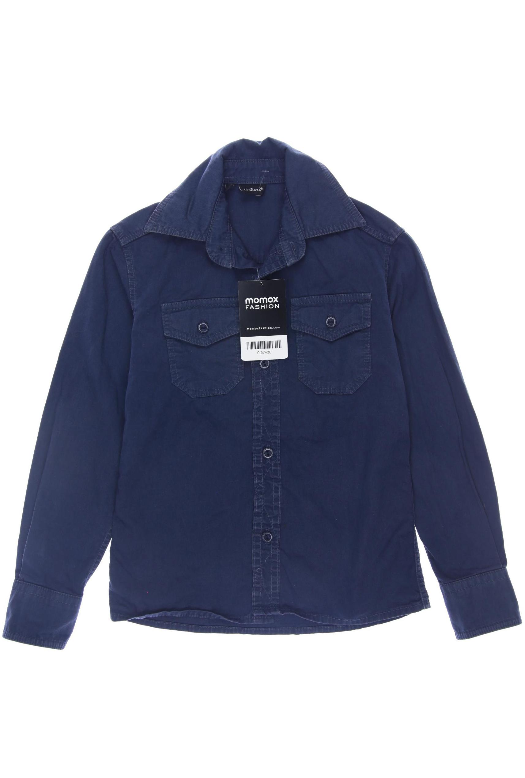 

Vinrose Herren Hemd, marineblau, Gr. 116