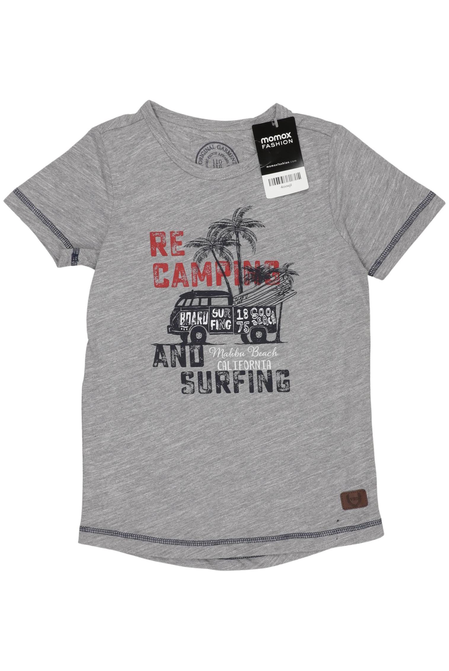 

Vinrose Herren T-Shirt, grau, Gr. 110