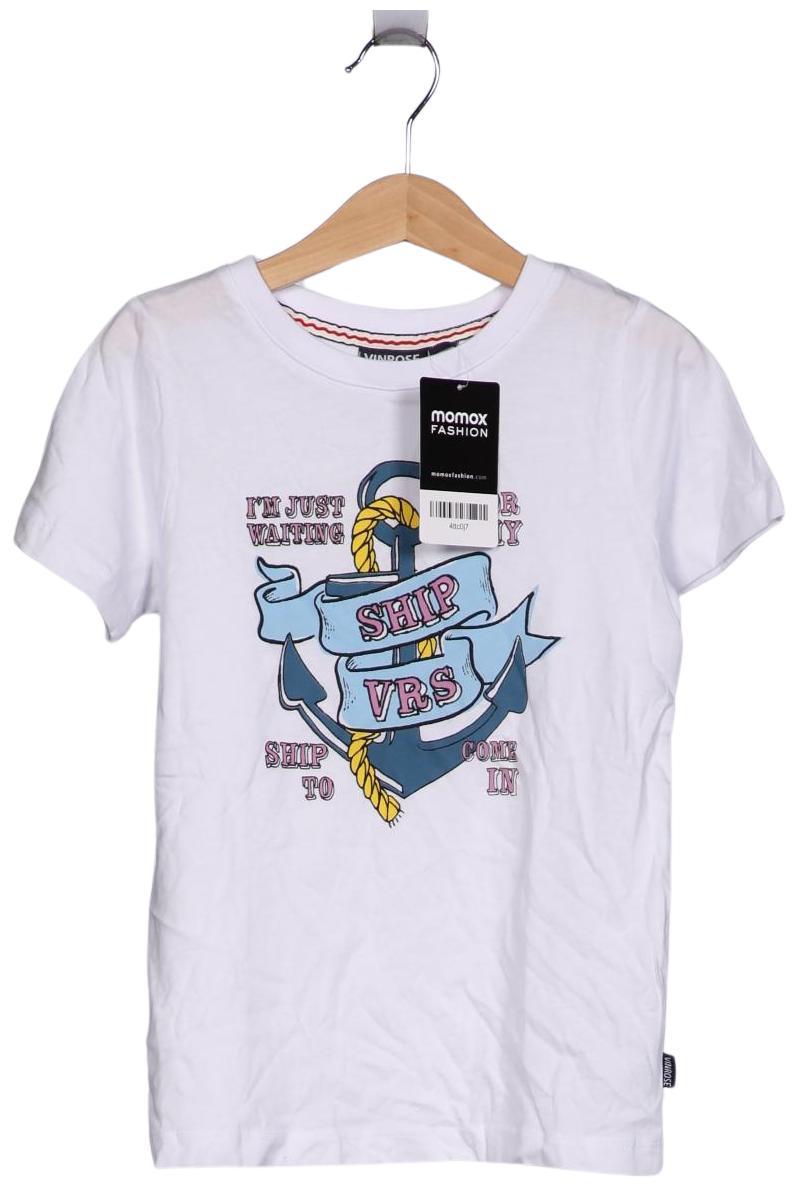

Vinrose Herren T-Shirt, weiß, Gr. 110