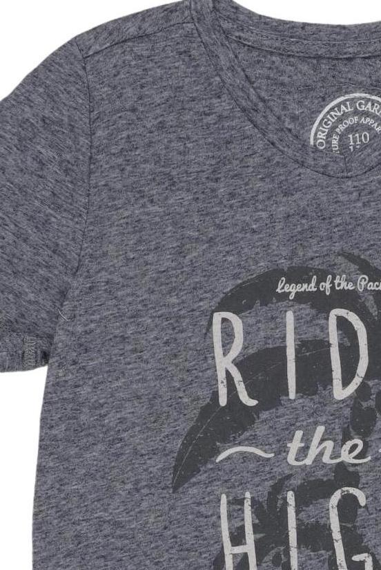 Thumbnail - Vinrose Jungen T-Shirt, blau, Gr. 110