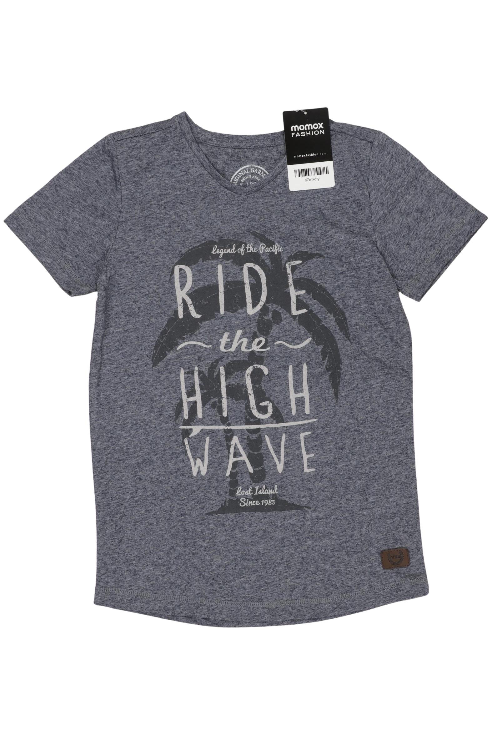 

Vinrose Herren T-Shirt, blau, Gr. 122