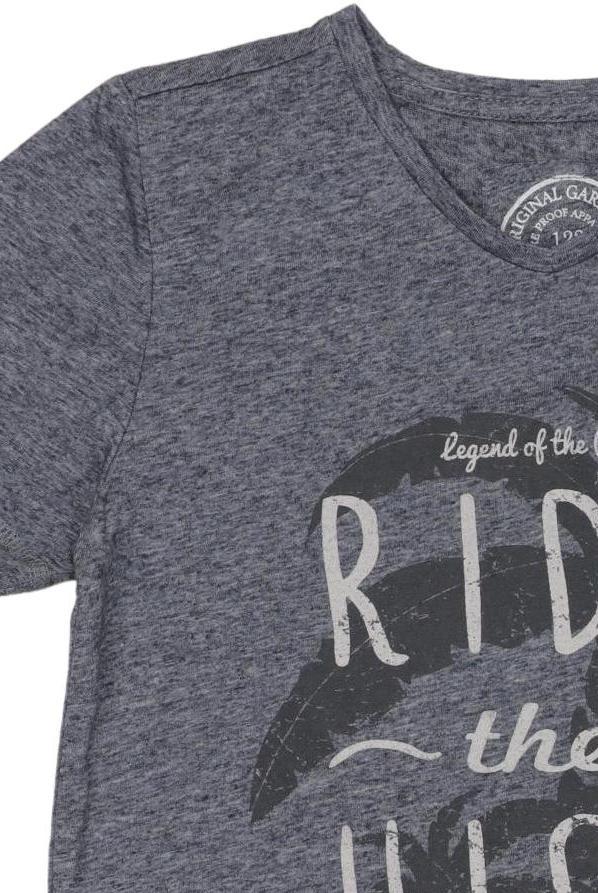 Thumbnail - Vinrose Jungen T-Shirt, blau, Gr. 122