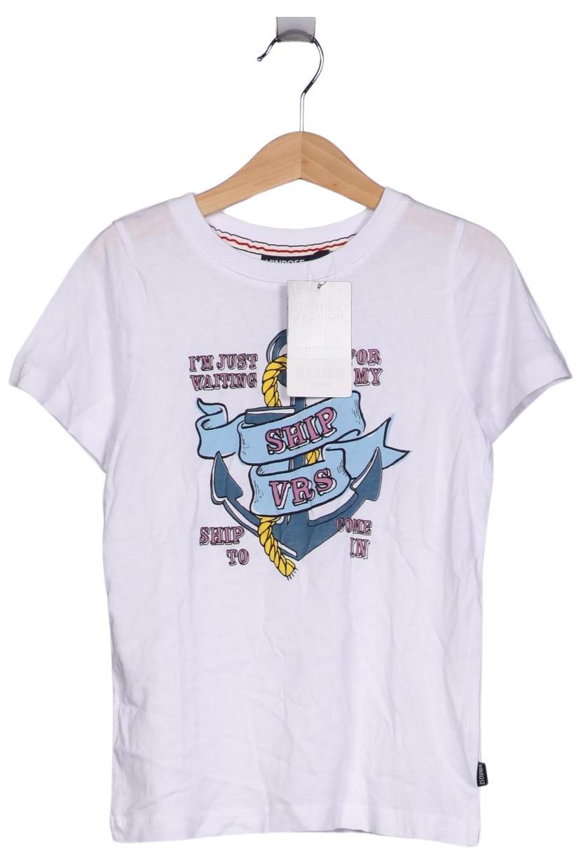 

Vinrose Herren T-Shirt, weiß, Gr. 110