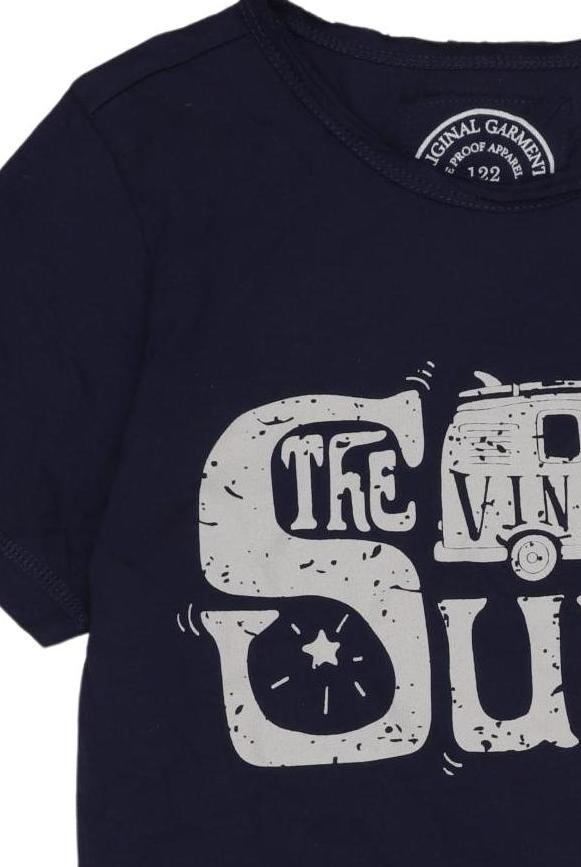 Thumbnail - Vinrose Jungen T-Shirt, marineblau, Gr. 122