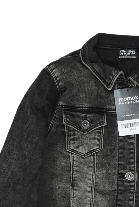 Thumbnail - Vinrose Mädchen Jacke, braun, Gr. 140