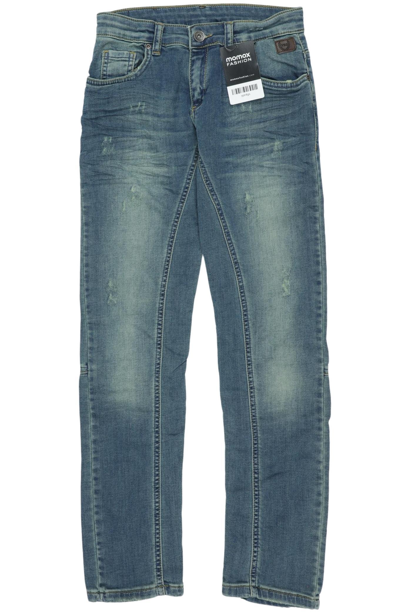 

Vinrose Mädchen Jeans, blau, Gr. 140