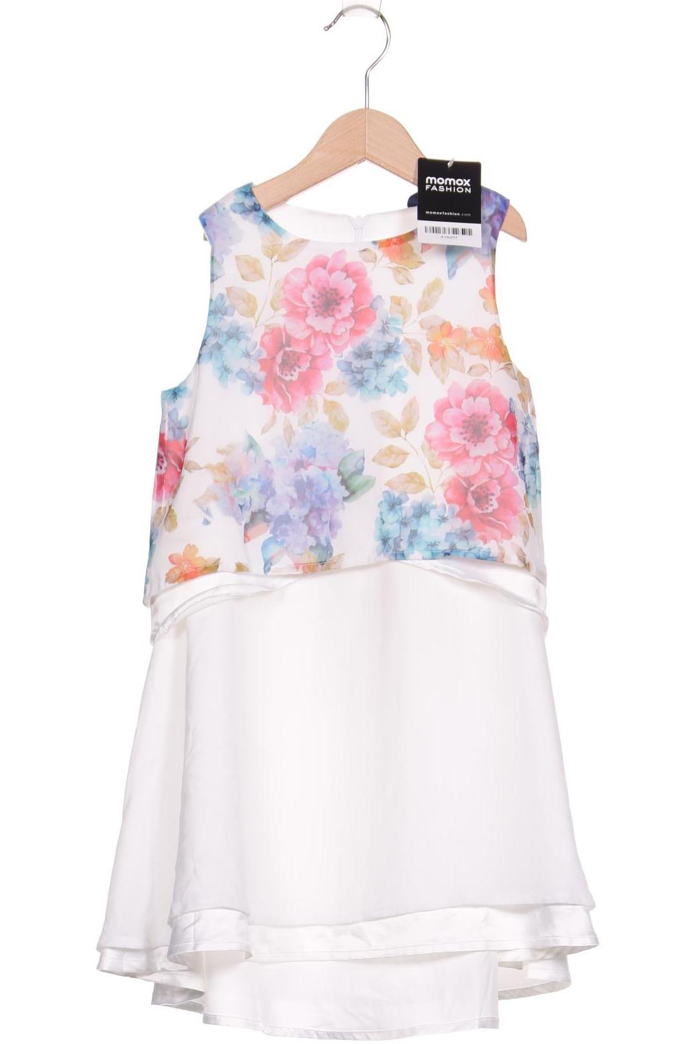 

Vinrose Mädchen Kleid, weiß