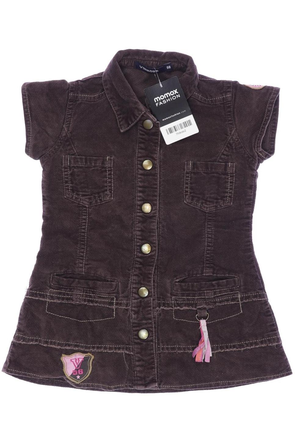 

Vinrose Damen Kleid, braun, Gr. 98